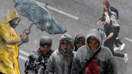 Kuvvetli Sağanak Yağış ve Hava Durumu Uyarısı: Meteoroloji'den Detaylar! 14 İlde Kar Alarmı Verildi