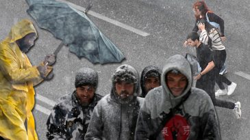 Kuvvetli Sağanak Yağış ve Hava Durumu Uyarısı: Meteoroloji'den Detaylar! 14 İlde Kar Alarmı Verildi