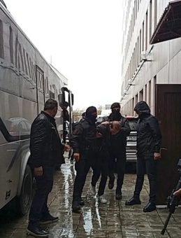 Kuyumcu Cinayetinde 7 Tutuklama