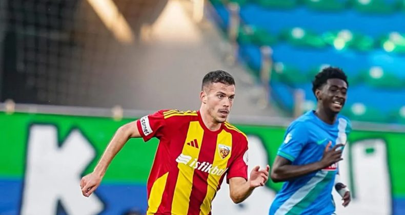 Laszlo Benes Gollere Devam Ediyor