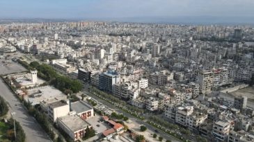 Lazkiye'de G&uuml;venlik &Ouml;nlemleri Artırıldı: Sokağa &Ccedil;ıkma Yasağı Duyuruldu