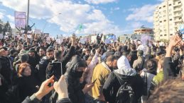 Lazkiye&rsquo;de Sokağa &Ccedil;ıkma Yasağı Uygulamada