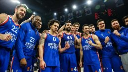 LDLC Asvel – Anadolu Efes Ma&ccedil;ı Ne Zaman, Saat Ka&ccedil;ta, Hangi Kanalda?