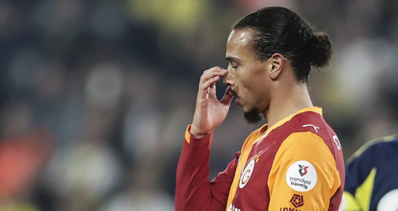 Leroy Sane: Bizim i&ccedil;in iyi bir sonu&ccedil;