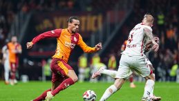 Leroy Sane Ligde Beşinci Gol Sevincini Yaşadı