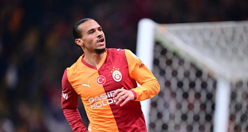 Leroy Sane'den Galibiyet S&ouml;zleri!