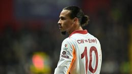 Leroy Sane'den Lig'de &Uuml;st &Uuml;ste 3 Gol!