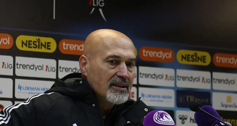 Levent A&ccedil;ıkg&ouml;z: En iyi şekilde &ccedil;ıkış yapacağımıza inanıyoruz