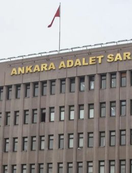 Libya Heyetinin Ankara Cumhuriyet Başsavcılığına Ziyareti