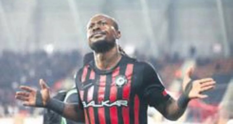 Liderin fiyakasını &Ccedil;orum FK bozdu!