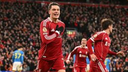 Liverpool, Wolverhampton'u Yenerek 3 Puan Aldı!