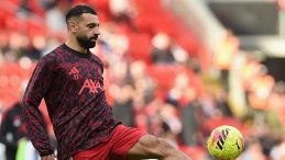 Liverpool'da Salah Krizi! Inter Ma&ccedil;ının Kadrosunda Yok