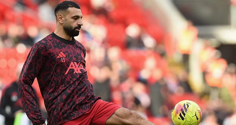 Liverpool'da Salah Krizi! Inter Ma&ccedil;ının Kadrosunda Yok