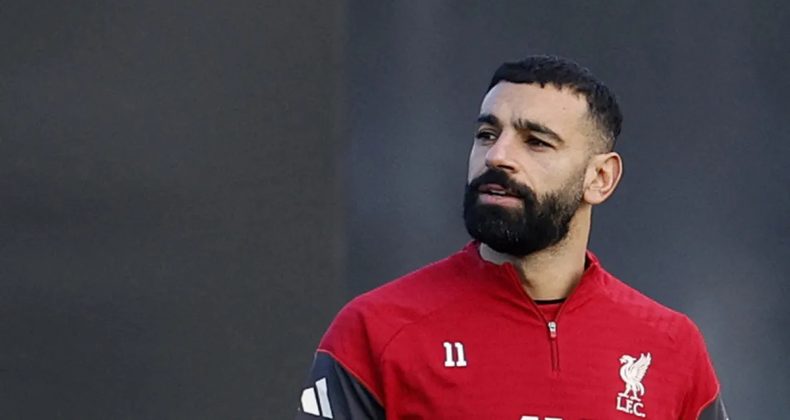 Liverpool'un Efsanesinden Mohamed Salah'a Tepki: 'Planlanmış Bir Şey'