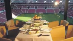 Locada da Şampiyon!