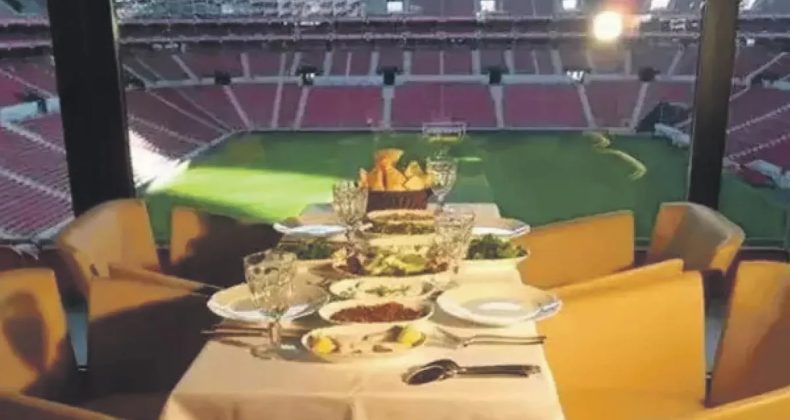 Locada da Şampiyon!