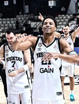 London Lions – Beşiktaş GAİN Ma&ccedil; Tarihi, Saati ve Yayıncı Kanal