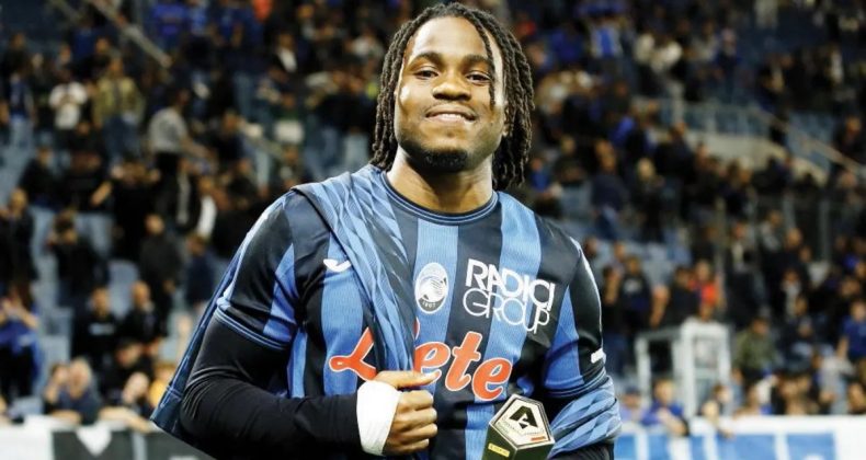 Lookman’da 2. perde!