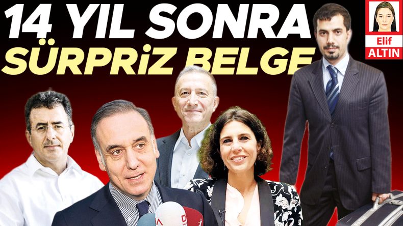 ‘3 Temmuz’dan 14 Yıl Sonra ‘Şike Kumpası’nda 4 İsim Hakkında Soruşturma Açıldı