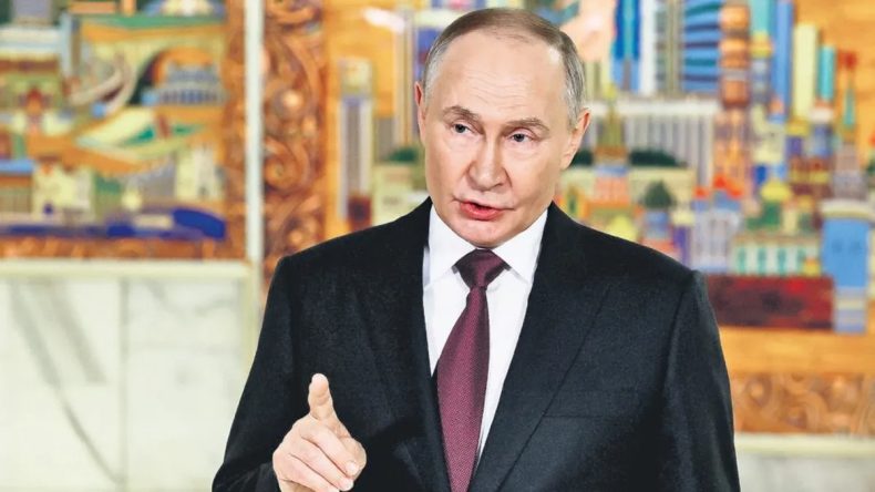 ‘Avrupa, savaş istiyorsa biz savaşmaya hazırız’