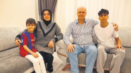 &lsquo;Ben vatandaşımı sokakta bırakmam&rsquo; dedi, bırakmadı