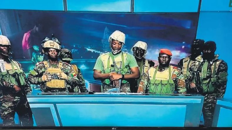 &lsquo;Benin&rsquo;deki Darbe Girişimi Başarısız Oldu&rsquo;