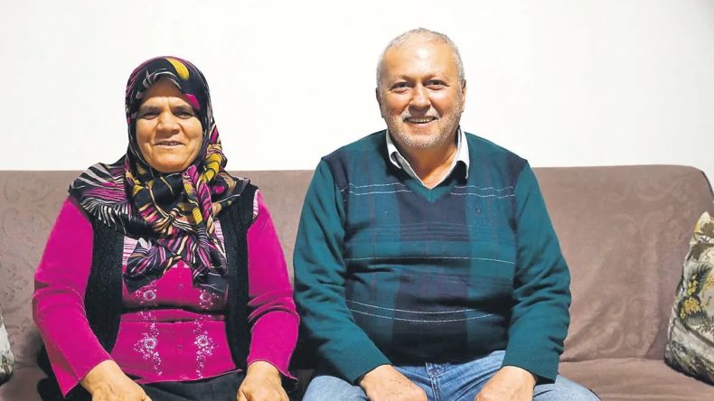 &lsquo;Evime Kavuştuğum G&uuml;n G&ouml;zlerime Uyku Girmedi&rsquo;