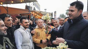&lsquo;Hatay, umudun filizlendiği &ccedil;i&ccedil;ek oldu&rsquo;