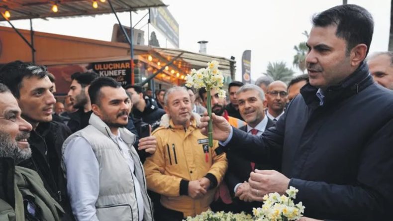 &lsquo;Hatay, umudun filizlendiği &ccedil;i&ccedil;ek oldu&rsquo;