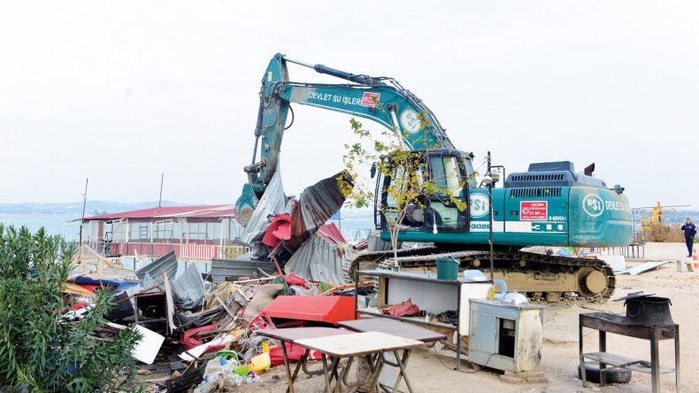 &lsquo;Ka&ccedil;ak&rsquo; direniş