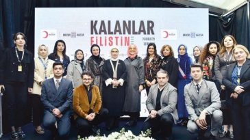 &lsquo;Kalanlar&rsquo; Filistin Sergisi: Gazze'nin Yeniden Doğuşu