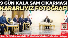 &lsquo;Mutabakat&rsquo;ta &Ccedil;ember Daralıyor