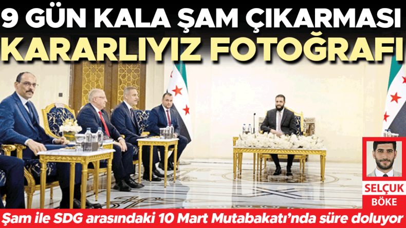 &lsquo;Mutabakat&rsquo;ta &Ccedil;ember Daralıyor