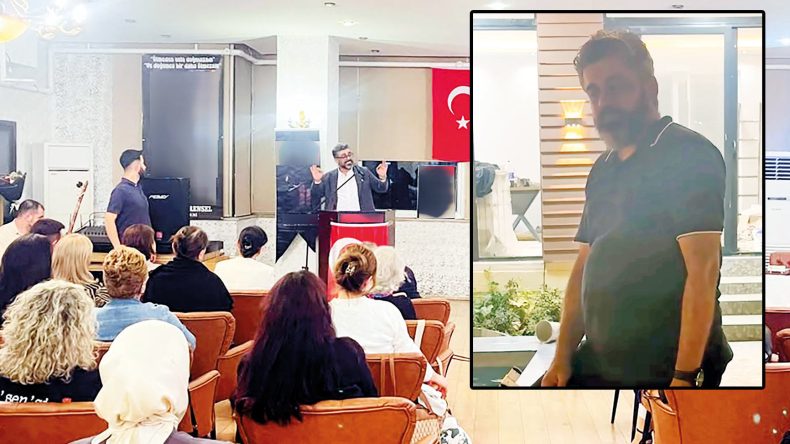 &lsquo;Sahte Yazar&rsquo;ın Maskesi D&uuml;şt&uuml;