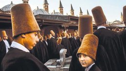 &lsquo;Sema benim yaşam bi&ccedil;imim&rsquo;