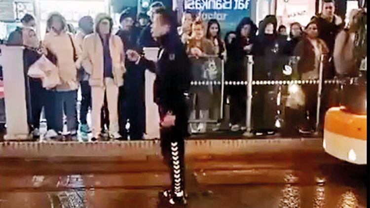 &lsquo;&Uuml;niformalı Provokasyon&rsquo; İncelemesi