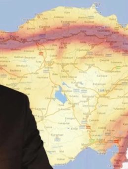 ‘Yıkıcı Deprem İhtimali Yok’