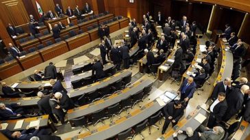 L&uuml;bnanlı Milletvekili: GKRY ile İmzalanan Anlaşma Anayasa İhlali Oluşturuyor