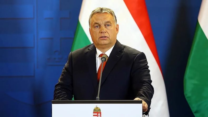 Macaristan Başbakanı Orban'dan AB'ye sert uyarı: "2026'da t&uuml;m Avrupa savaşın i&ccedil;inde olabilir!"