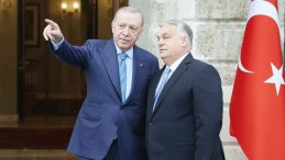 Macaristan ile G&uuml;&ccedil;l&uuml; Ortaklık