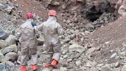 Mağarada Gaz Zehirlenmesi: Bir Kişi Hayatını Kaybetti