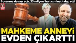 Mahkeme Evi Erkeğe Bıraktı