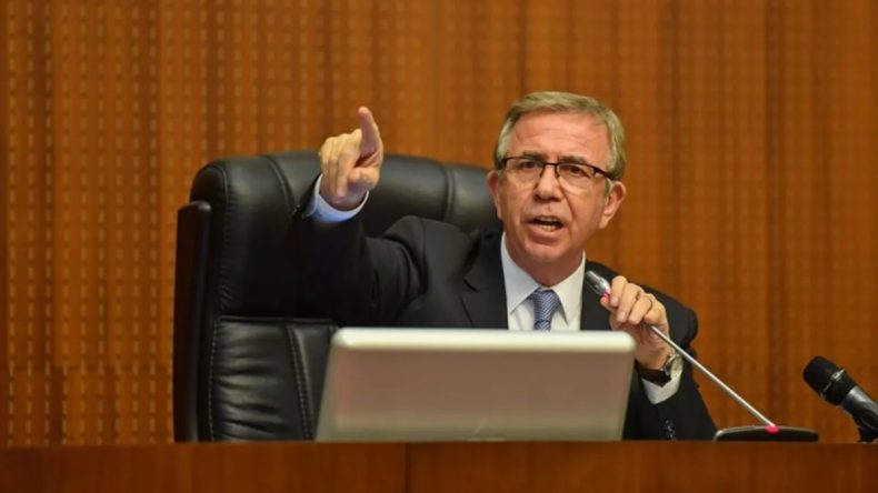 Mahkeme Kararlarına Uymayan Yavaş ve 38 Meclis &Uuml;yesine Soruşturma İzni Verildi!