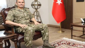 Makam aracıyla insan ka&ccedil;ak&ccedil;ılığı yapan eski tuğgeneralin cezası kesinleşti