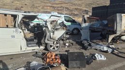 Malatya'da Feci Kaza: 3 Kişi Hayatını Kaybetti