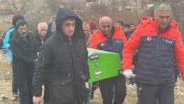 Malatya'da Kaybolan Alzheimer Hastası Hayatını Kaybetti