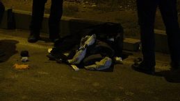 Malatya'da Şüpheli Çanta Fünye ile Patlatıldı