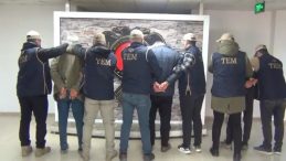 Malatya&rsquo;da DEAŞ Operasyonu: Yılbaşı &Ouml;ncesi Eylem Hazırlığı Engellendi, 3 Ş&uuml;pheli Tutuklandı