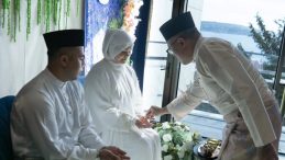 Malezya'nın D&uuml;ğ&uuml;n Gelenekleri İstanbul'da Tanıtıldı