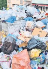 Maltepe &Ccedil;&ouml;p Sorunu &Ccedil;&ouml;z&uuml;lm&uuml;yor